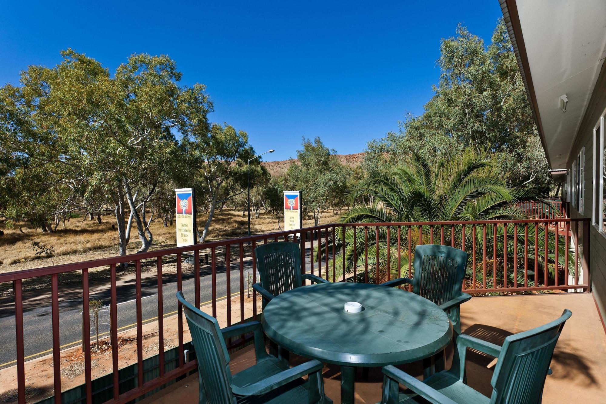 Alice On Todd Apartments Alice Springs Exteriör bild